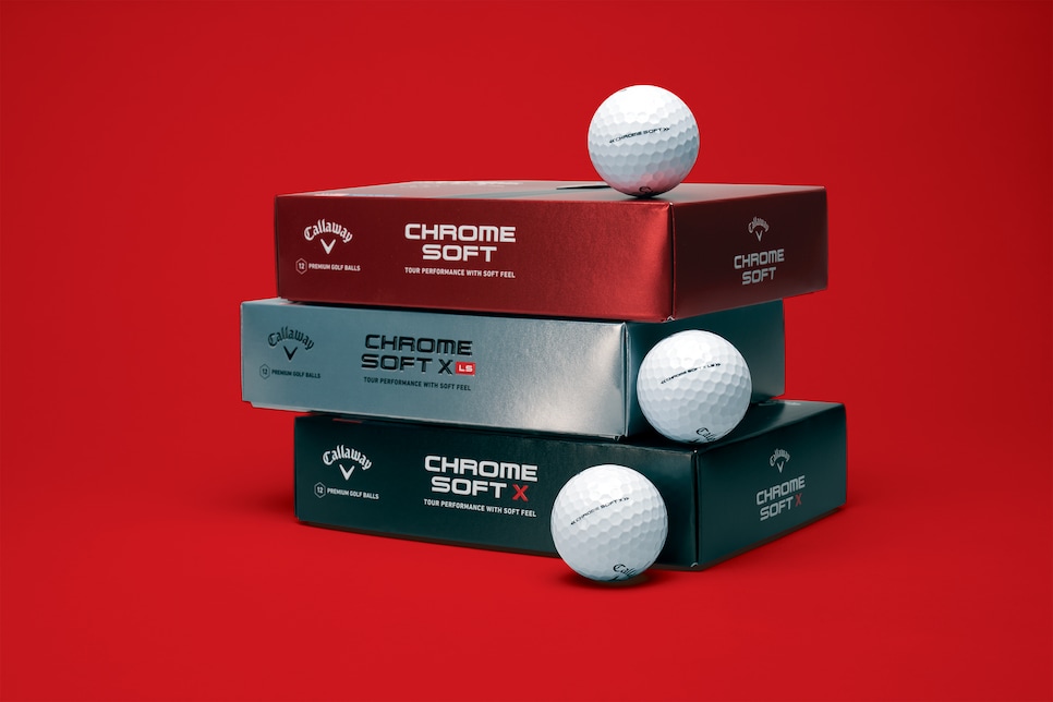 Callaway Chrome Soft Golf Balls: What you need to know | Golf